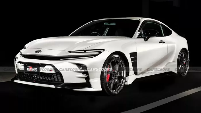 Toyota kemudian Mazda Disinyalir Akan Luncurkan GR86