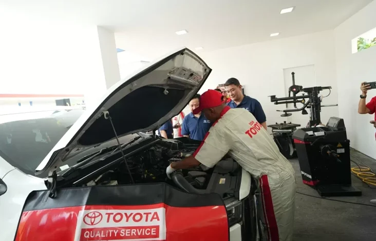 Toyota Indonesia Recall Raize lalu juga Agya, ECU Bermasalah