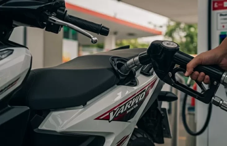 Tragedi BBM Diduga Tercampur Air di area area SPBU Vivo Bekasi: Motor Mogok Massal