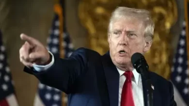 Trump Ancam Rusia: Hentikan Perang atau Digempur Tarif Berskala Besar