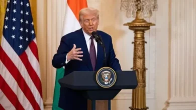 Trump: Kami akan Keluar dari Sana jikalau negara tanah Ukraina Tidak Menginginkan Damai