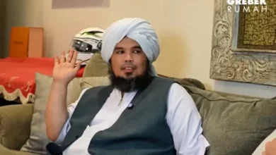 Ustaz Derry Sulaiman Sebut Denny Sumargo lalu Willie Salim Akan Segera Mualaf