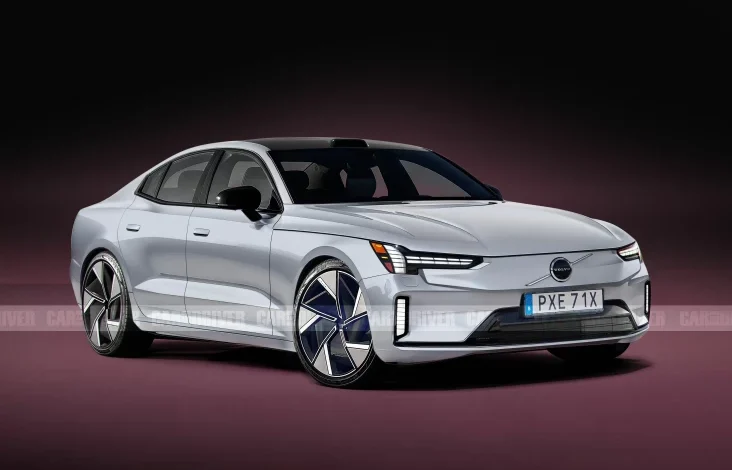 Volvo ES90 Dipekenalkan, Mobil Crossover Listrik Berfitur Lanjutan