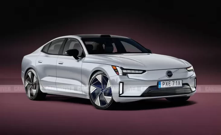 Volvo Siapkan Sedan Listrik yang dimaksud dimaksud Bisa Melesat 300 Km Sekali Cas