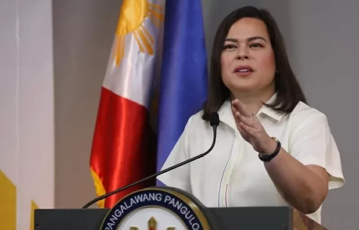 Wapres Filipina Sara Duterte Susul Ayahnya yang tersebut digunakan Akan Diadili di tempat area Den Haag