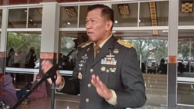 Wartawati di dalam tempat Banjarbaru Tewas Diduga Dibunuh Oknum TNI AL, Kapuspen: Kelasi J Adalah Pacar Korban