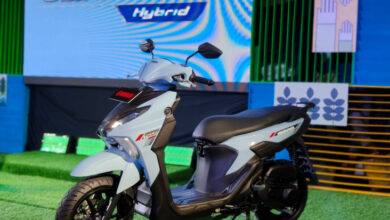 Yamaha GEAR ULTIMA Diluncurkan, Hal ini Spek Mesinnya