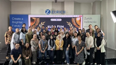 Zurich Indonesia Perkuat SDM untuk Bersaing di tempat area Pasar Global