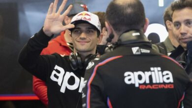 Aprilia rilis kabar terbaru status Jorge Martin