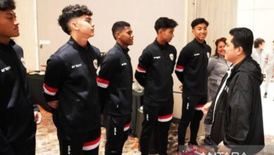 Daftar lengkap 48 negara partisipan Piala Dunia U17 2025