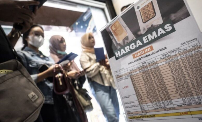 Inilah 5 tips penyelenggaraan ekonomi emas untuk pemula