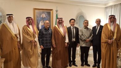 Saudi soroti peluang besar sektor industri, tambang RI