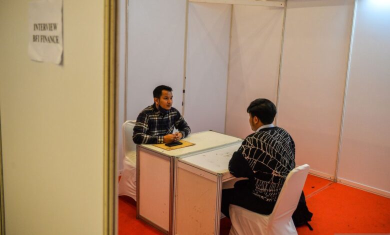 Pertanyaan yang tersebut paling rutin muncul pada interview kerja