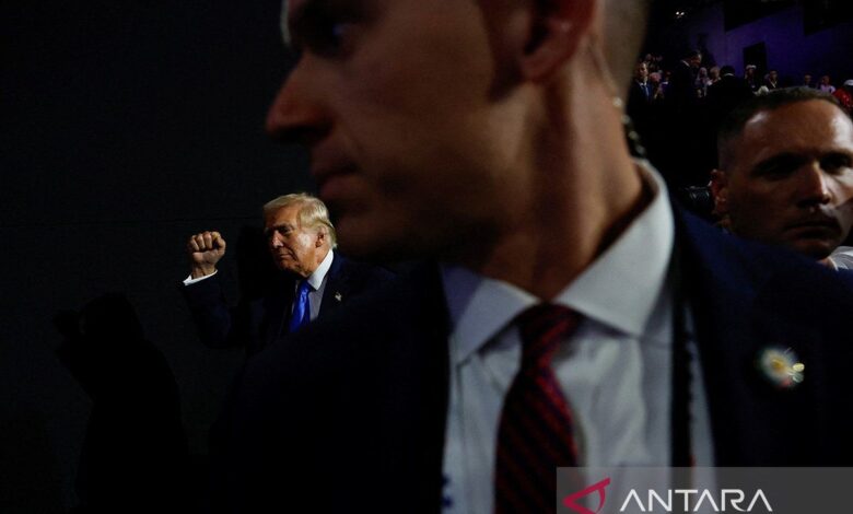 Remaja Amerika Serikat diduga bunuh penduduk tua untuk biayai rencana pembunuhan Trump