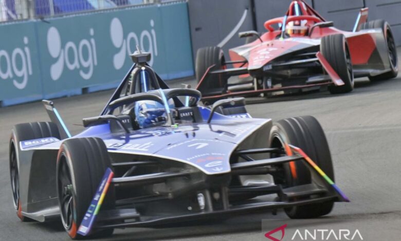 Setelah Miami, Formula E semakin dekat menuju Jakarta