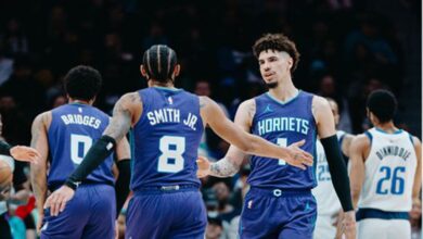 Perbedaan peraturan NBA kemudian juga liga basket lainnya