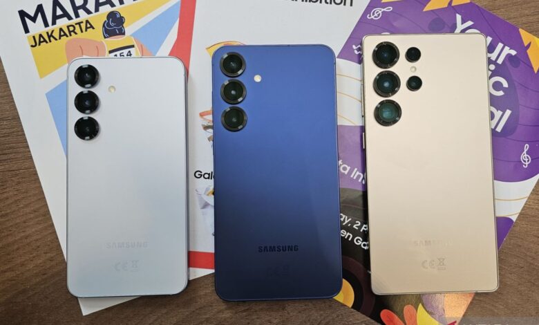 Spesifikasi kemudian biaya Galaxy S25, Galaxy S25+, juga Galaxy S25 Ultra