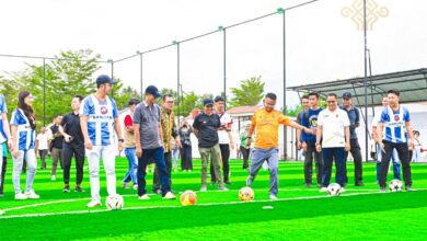 Mini soccer: Ukuran lapangan, jumlah agregat keseluruhan pemain, hingga durasi permainan