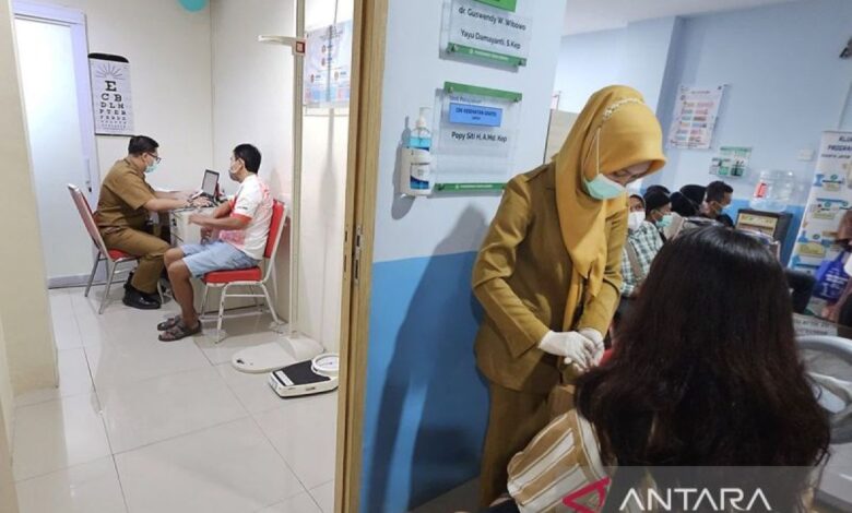 IAKMI: Pengetahuan edukasi CKG harus diketahui seluruh warga Indonesi