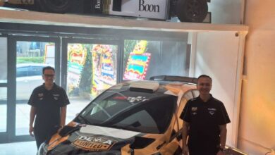 Dewa United kemudian MSRT bidik juara Kejurnas Reli 2025