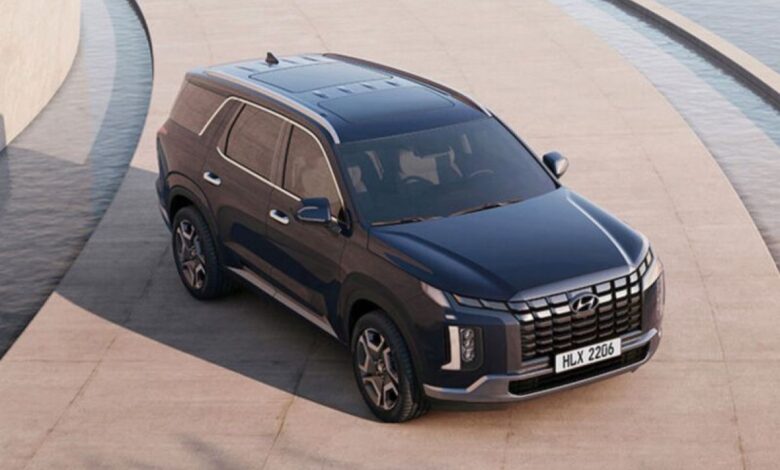 Harga lalu juga spesifikasi lengkap Hyundai Palisade 2025