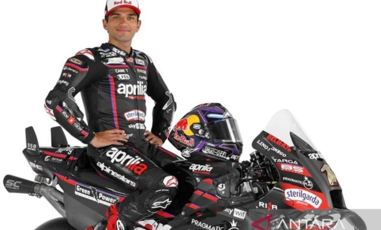 Martin alami patah tulang rusuk seusai jatuh ke GP Qatar