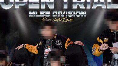 Dewa United Esports membuka inisiatif Open Trial Divisi MLBB musim 2025