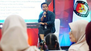 Grogi di mana presentasi? Hal ini 7 cara mengatasinya