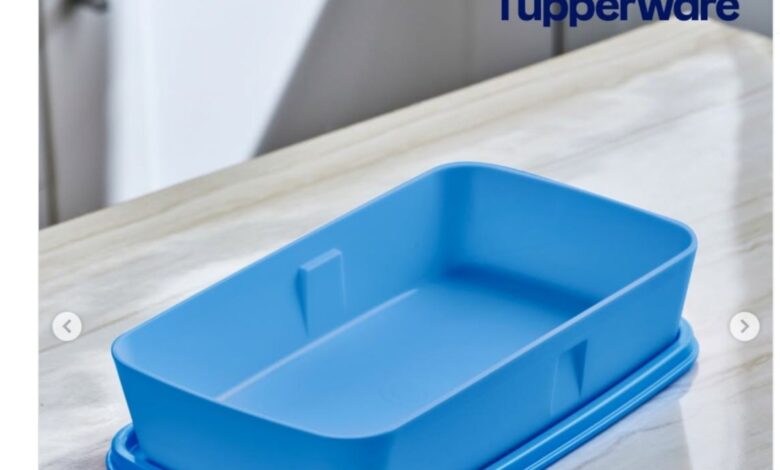 Tupperware resmi hentikan aktivitas bidang bisnis ke Nusantara