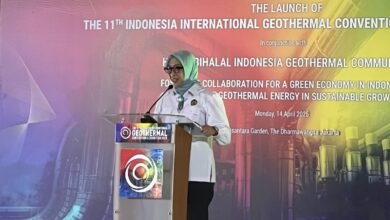 Negara Indonesia berambisi kalahkan Amerika Serikat di pada sektor PLTP pada 2029