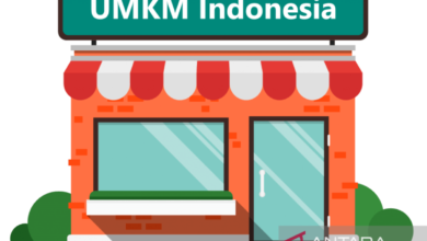 UMKM Negara Nusantara meningkat pesat di dalam di sedang ketidakpastian global