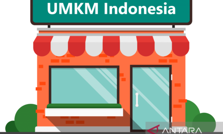UMKM Negara Nusantara meningkat pesat di dalam di sedang ketidakpastian global