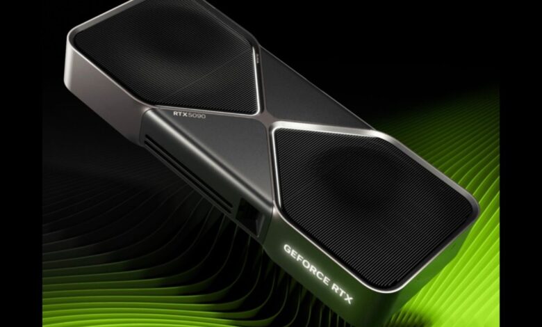 NVIDIA GeForce RTX5090 kemudian 5080 tingkatkan visual gaming lewat DLSS 4