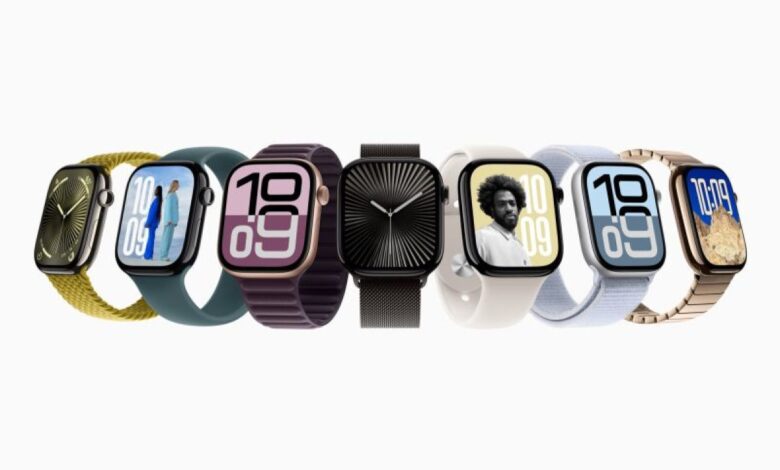 Spesifikasi berikutnya tarif smartwatch Apple Watch Series 10