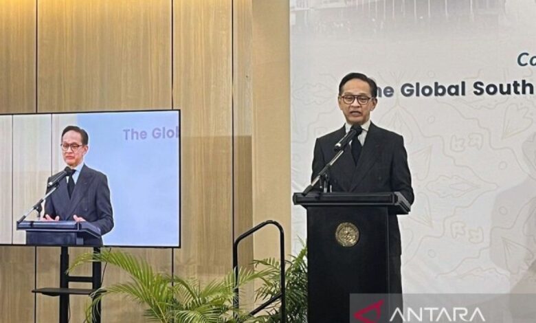 Reformasi tata kelola global juga wajib mengubah pola pikir