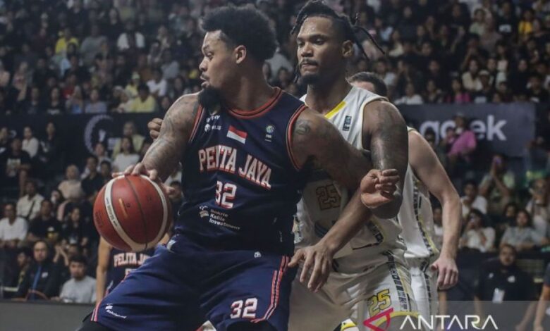 Daftar pemain asing dan juga naturalisasi Pelita Jaya pada IBL 2025