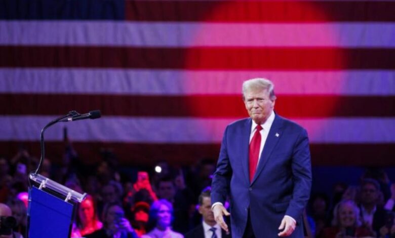 Trump sebut akan bertemu Kepala Negara Rusia pasca lawatan ke Arab Saudi