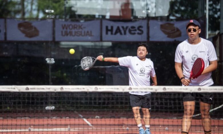 Sejarah olahraga padel yang dimaksud kini digandrungi pada tanah air
