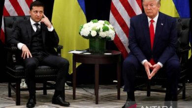 Trump: Rusia-Ukraina hampir sepakat, setuju “poin utama” perdamaian