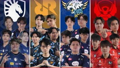 Lima kelompok Nusantara memulai perjuangan ke ESL MLBB Challenge Finals
