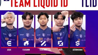 TLID tampil dominan pada hari pertama ESL MLBB Challenge Finals