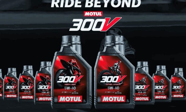 Motul beri pelumas 300V untuk kontestan Mandalika Trackday Experience