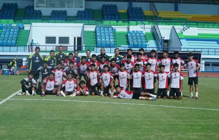 Daftar 25 Pemain Timnas Indonesia U-17 pada Piala Asia U-17 2025: Dua Nama Baru Masuk!