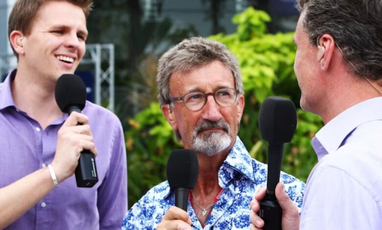 Profil eks bos tim F1 legendaris, Eddie Jordan, tutup usia pada 76 tahun