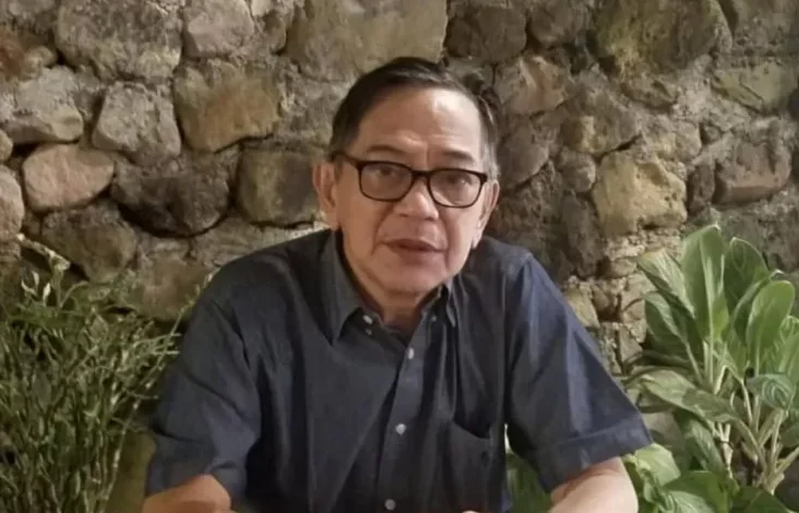 Jenazah Ray Sahetapy Disemayamkan pada Rumah Duka RSPAD Gatot Soebroto