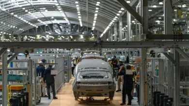 Pabrik Hyundai dalam di Georgia Siap Produksi Ioniq 9 Tepat Waktu