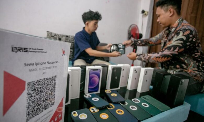 Apa yang dimaksud dimaksud dimaksud iPhone inter, lalu juga apa bedanya dengan versi iBox?