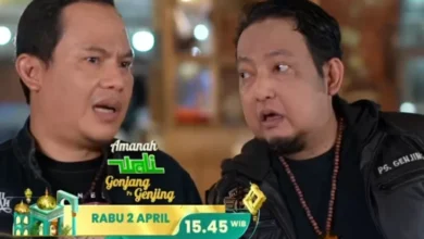 Sinopsis Sinema Spesial Lebaran, Amanah Wali: Gonjang Ps Genjing Mulai Rabu, 2 April 2025
