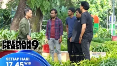 Sinopsis Sinetron Preman Pensiun 9 Eps 33: Perang yang digunakan Belum Usai