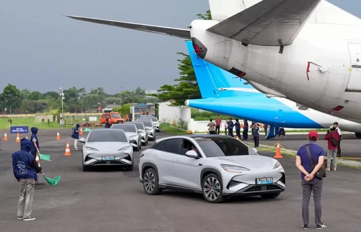 Tantangan Produsen Mobil Listrik China di dalam area Asia Tenggara: Realitas vs. Hasrat